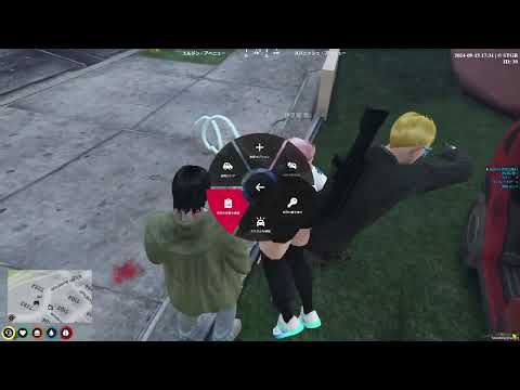 【 #ストグラ /救急隊】遅番【カテジ/かてぃ】GTAV