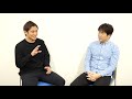 名波さんとこれからのサッカーの話をしました。