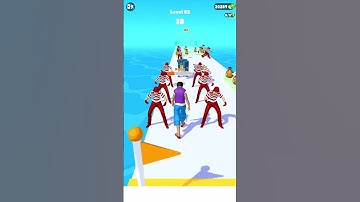 Money Run 3D | Level 82 Gameplay #moneyrun3d #shorts