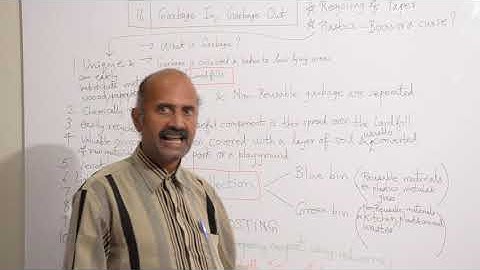 Garbage in Garbage out part 1 Class 6 Science Chapter 16 #CBSE #NCERT