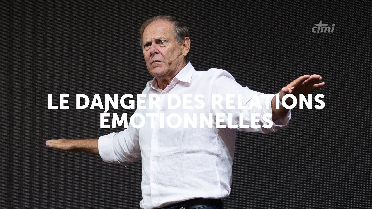 Le danger des relations émotionnelles - Miki Hardy