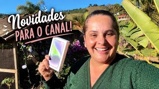 ROTINA NA ROÇA | Fomos à Cidade e Trouxemos uma Novidade para o Canal!