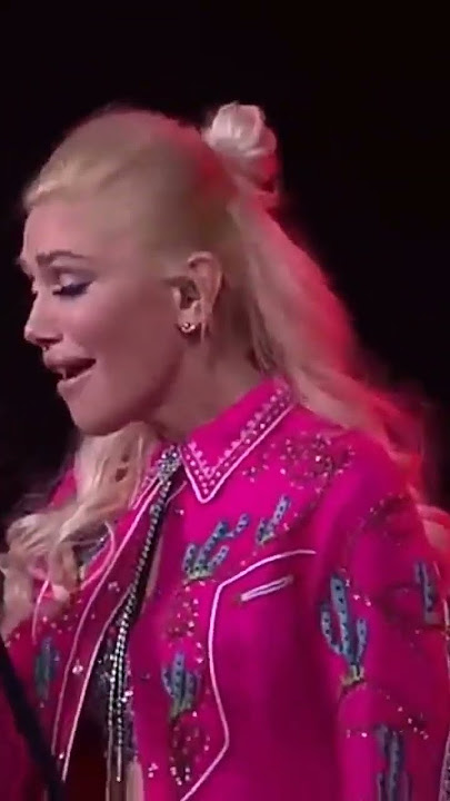 Gwen Stefani || Don't Speak