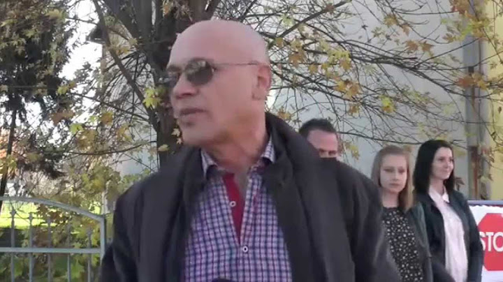 Potpisivanje peticije u Kalesiji