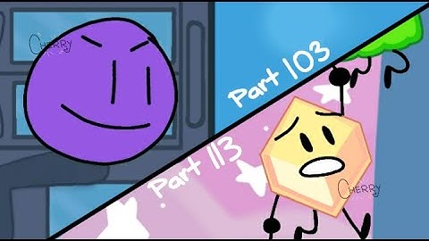 #BFB30PixelPE | BFB 30 - PART 103 & 113