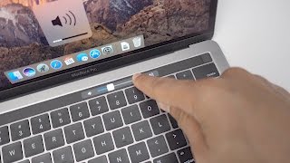 15 Touch Bar Tips and Tricks for MacBook Pro screenshot 4