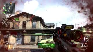 First usable clip (BO2 Rolling 7 DSR 50)
