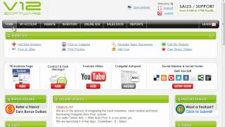 V12 Software Part 1 screenshot 4