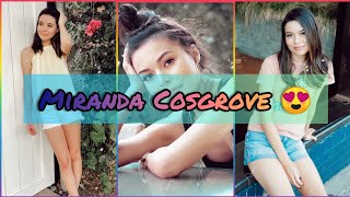 Miranda Cosgrove | FAP TRIBUTE | SEXY COMPILATION