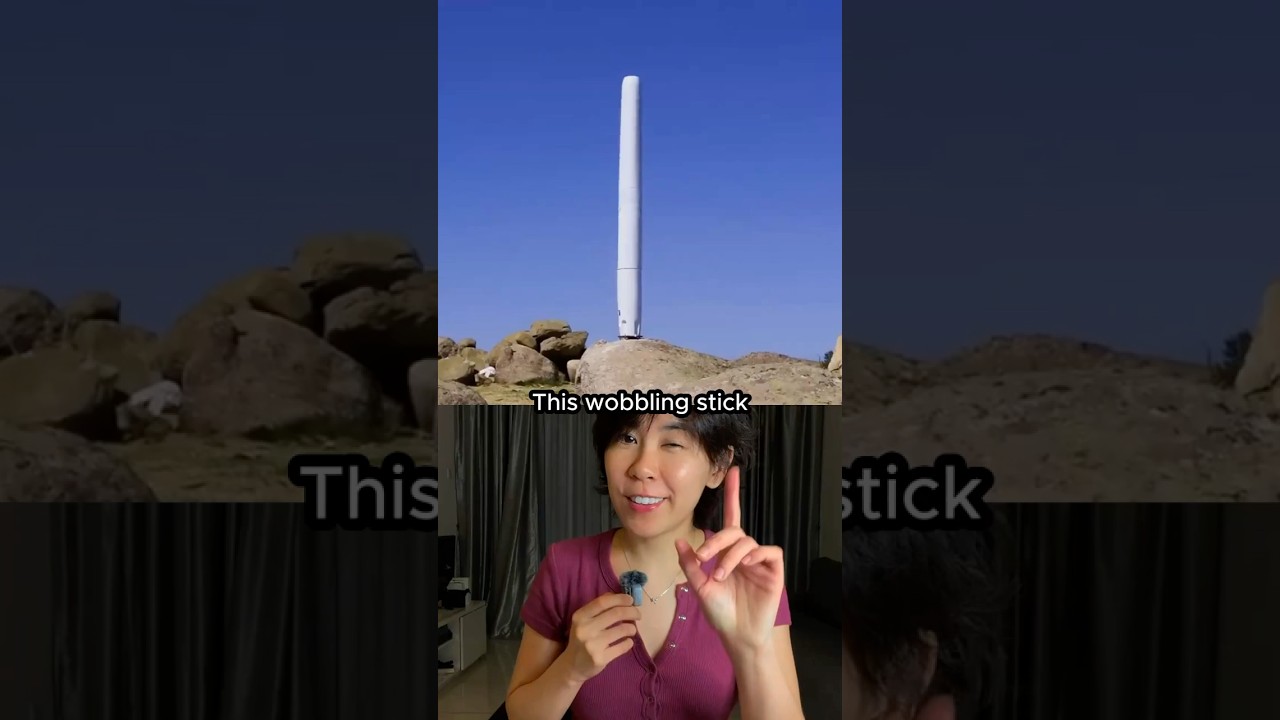 This Wind Turbine Has No Blades
