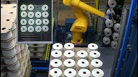 auto creeling system