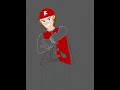 Roni Oc speedpaint