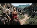 Bandits Try to Kill a Cowboy for Bounty Money,but He Sees Through Their Plot and Strikes Back!|Weste