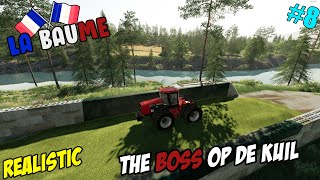 'THE BOSS OP DE KUIL!' Farming Simulator 19 La Baume Realistic #8 screenshot 4