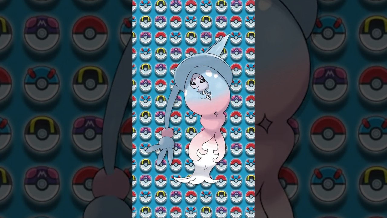 Pokedex Entries (Hatterene) #pokedex #pokemon
