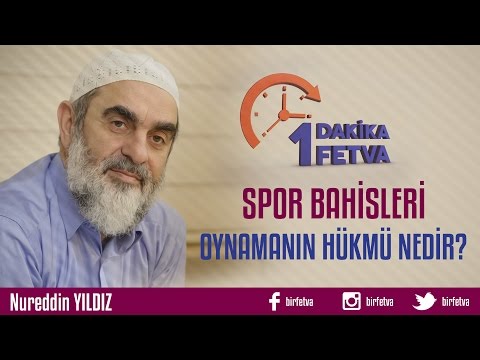 Video: Spor Bahisleri: Nedir?