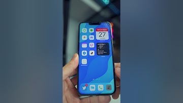 Custom iPhone System Fonts🤯