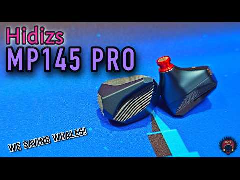 in-Ear Fetish Review \\ Hidizs MP145 Pro IEM