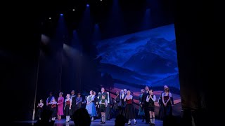 The Sound of Music (National Tour) - 05/19 Curtain Call