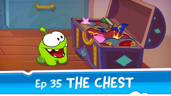 Cut the Rope: Magic Release Gameplay Trailer 