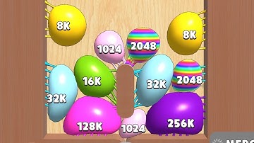 Blob Merge 3D - All Levels Gameplay Android, iOS