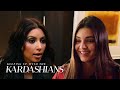 SAVAGE Sister Roasts on KUWTK | KUWTK | E!