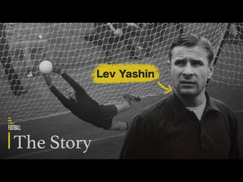 aksi toto 4d x biskuat4d - Lev Yashin, Kiper Terbaik di Dunia