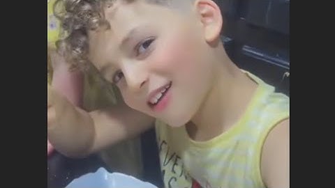 ولادي ولاو ماشي متربيين 😭 قلشهم عوومار