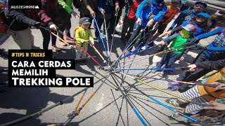 Important! Don't Buy Trekking Poles Before Watching This Video.