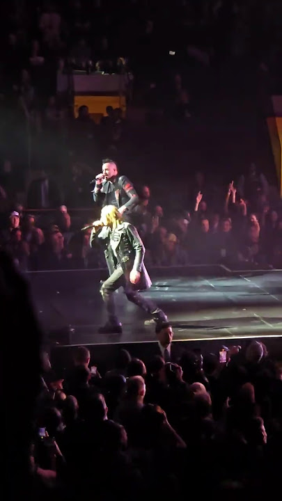 #threedaysgrace Animal I Have Become Madison Square Garden #rock