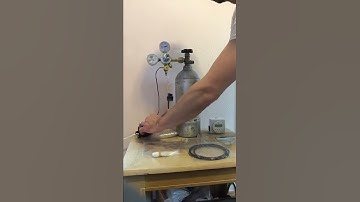 Complete Co2 Injection Setup #3