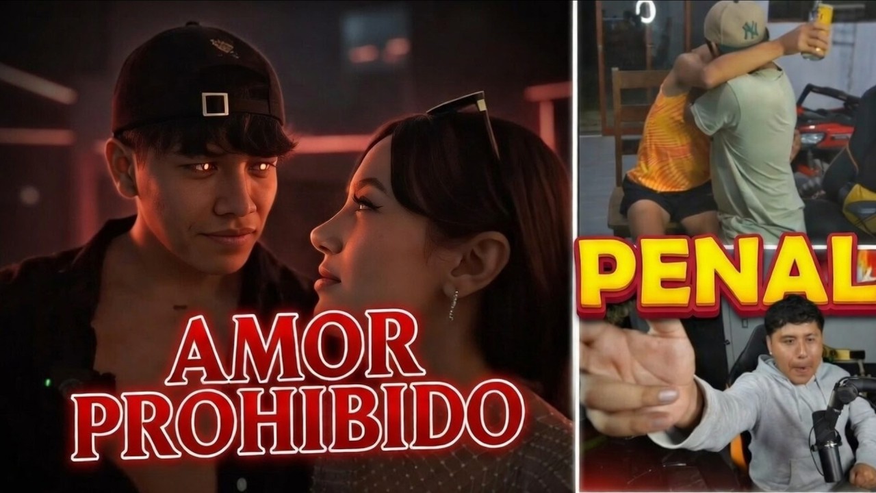 😱 MACARIUS REACCIOMA AL BESO DE SHULS CON UN TRAVA I BUTI Y ALEXA SE BESAN 💋🔥