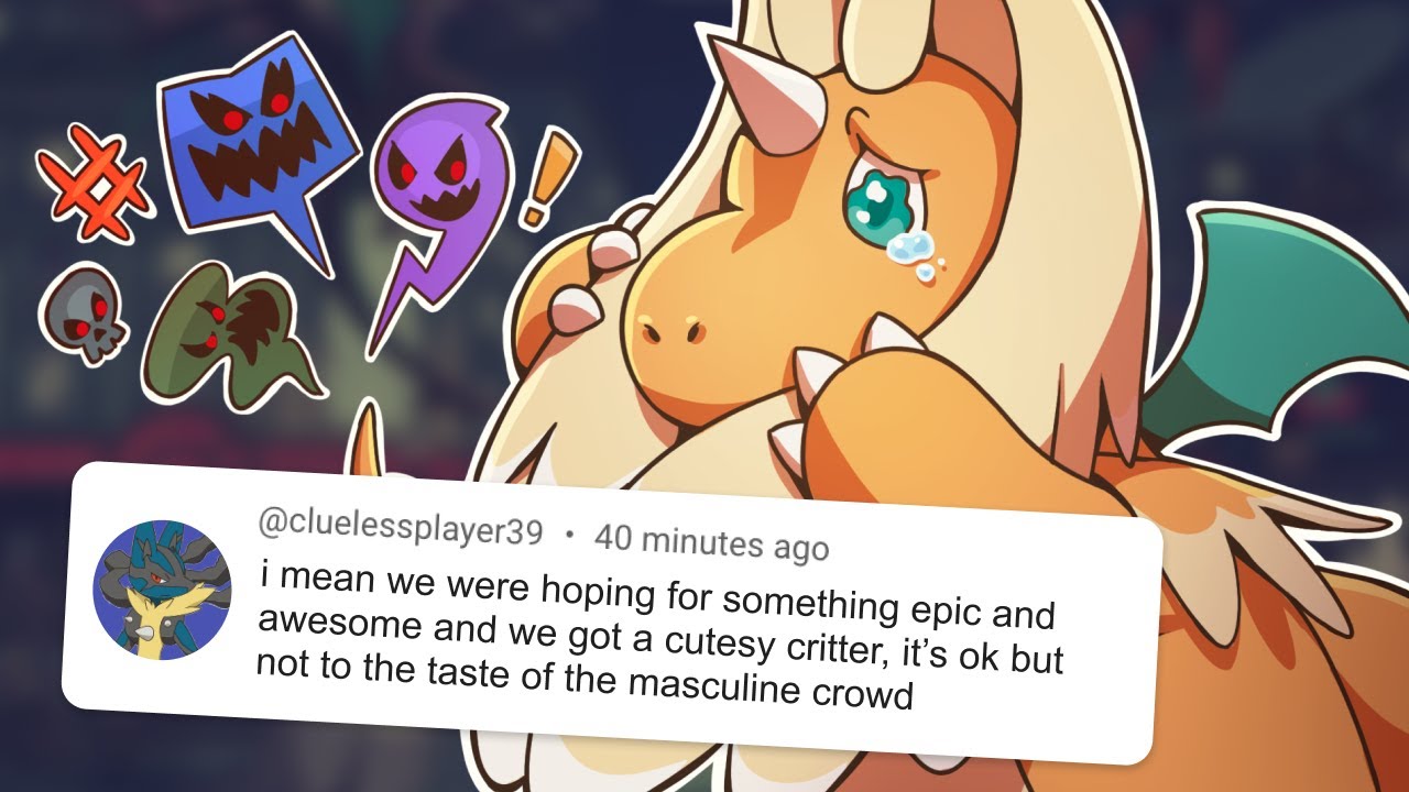 Настоящая причина негативной реакции на Mega Dragonite