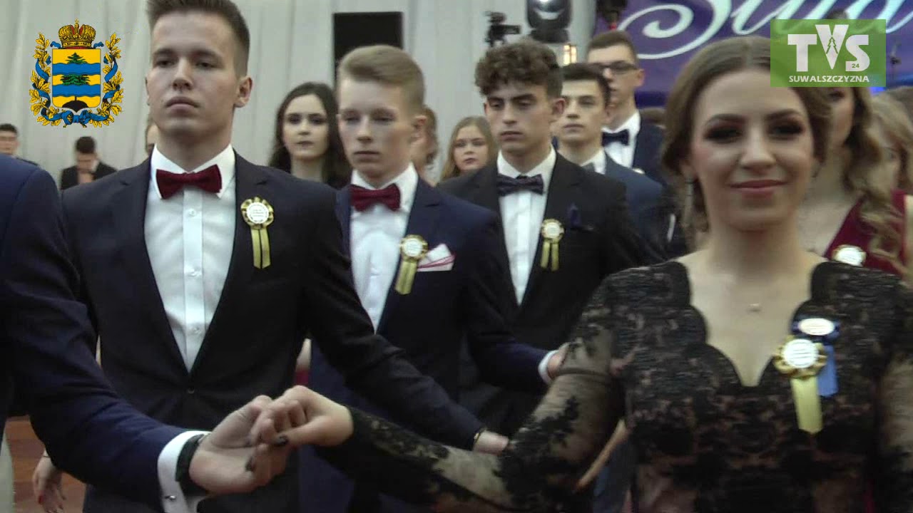 Suwałki.  STUDNIÓWKA 2019 w I LO im. Marii Konopnickiej - YouTube