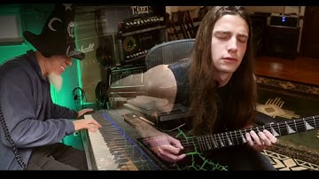 Arpeggio’s with Brandon Ellis!