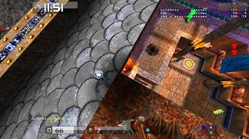 Quake Live: rockets only ctf