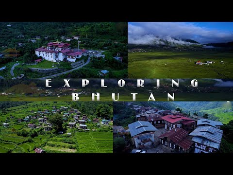 EXPLORING BHUTAN TRONGSA TRAVELLING AROUND REMOTE PLACE OF BHUTA BHUTANESE SONG CARBON NEGATIVE 