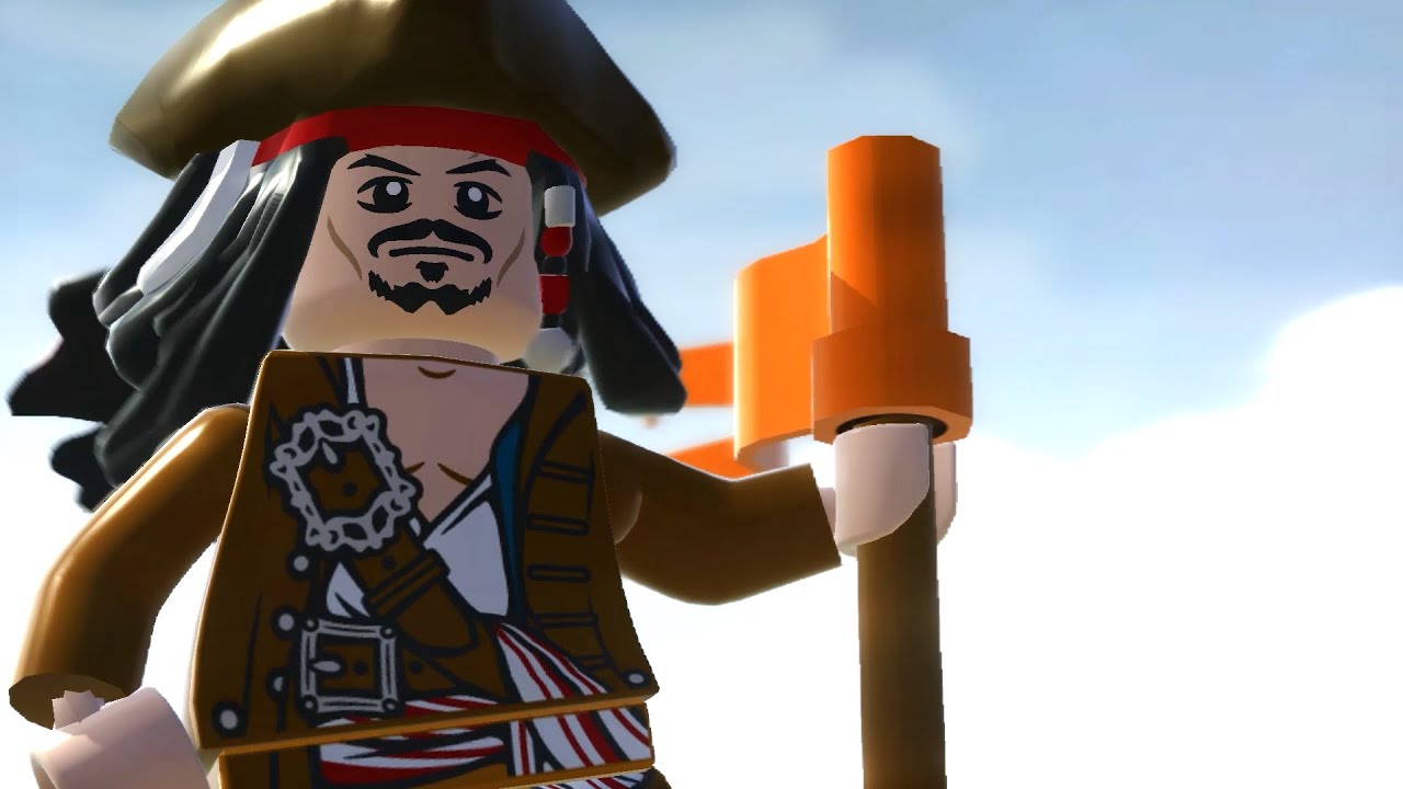 Lego pirates of the caribbean стим фото 54