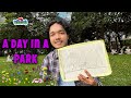 ပန်းခြံသို့ တစ်နေ့တာ | Santosh Baral #vlog