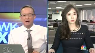 SG 151104 CNBC ASIA KOREA PRE OPEN 개장전 JUNE YOON CNBC