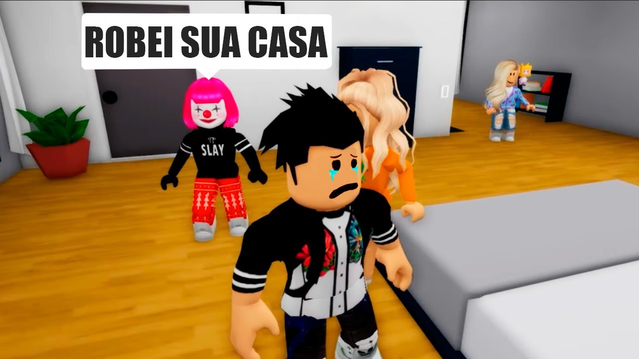 HACKEANDO A CONTA DO KAPOLAR NO ROBLOX!!! 