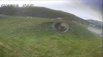 𝙂𝙖𝙧𝙙𝙚𝙣 𝙍𝙖𝙘𝙞𝙣𝙜 with the Five33 Tiny Trainer🚀💨 / NitrO FPV