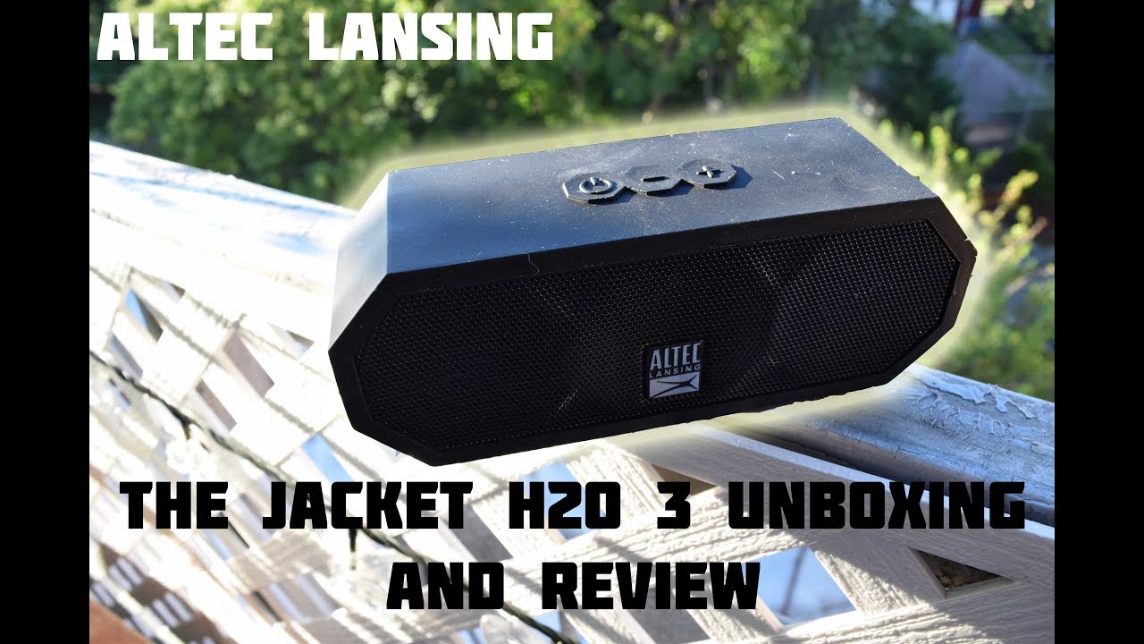 altec the jacket h20 3