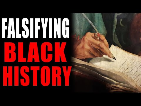 Falsifying Black History