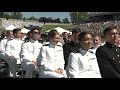 United States Naval Academy Commissioning - Naval Academy Graduation Ceremony, Part 2 (2019) 🇺🇸