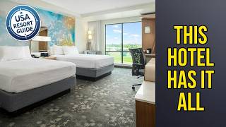 Courtyard Houston Northeast - This Hotel Has It All | Houston (TX), United States🏨