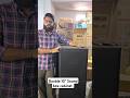 4 feet double 15" sound boxes #share #trending #dj #jaunpur #cabinet #sound #djsystem #subscribe