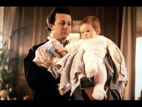 Das französische Original: DREI MÄNNER UND EIN BABY - Trailer (1985)