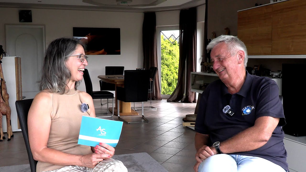 Reiner Meutsch ganz privat