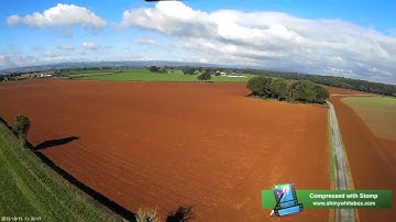 AR Drone with Mobius Action Cam